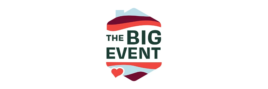 Logo for The Big Event